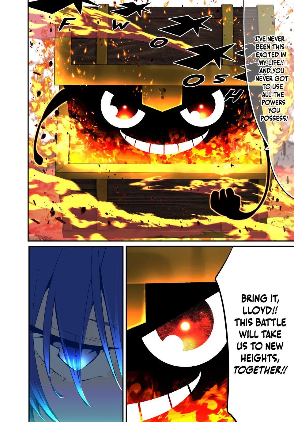 Anime – I Was Reincarnated as the 7th Prince so I Can Take My Time Perfecting My Magical Ability Season 2 Chapter 202 – Page 27
