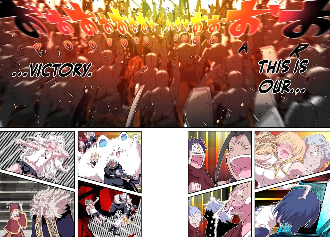 Anime – I Was Reincarnated as the 7th Prince so I Can Take My Time Perfecting My Magical Ability Season 2 Chapter 201 – Page 6