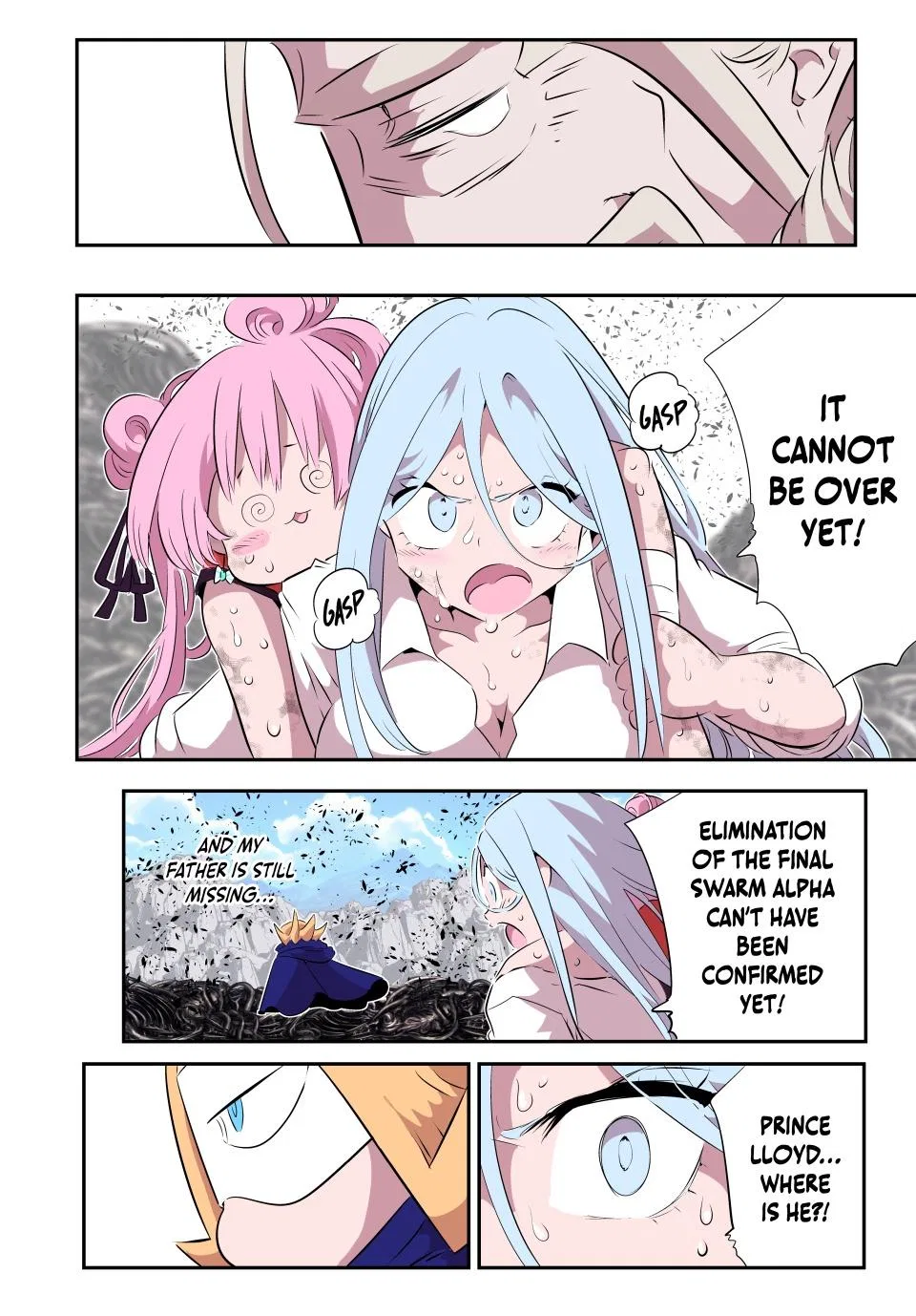 Anime – I Was Reincarnated as the 7th Prince so I Can Take My Time Perfecting My Magical Ability Season 2 Chapter 201 – Page 7