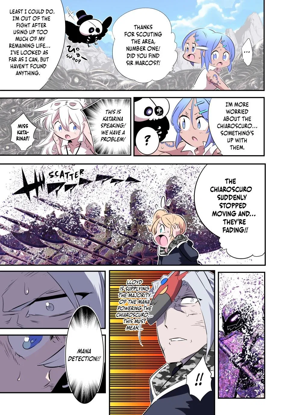 Anime – I Was Reincarnated as the 7th Prince so I Can Take My Time Perfecting My Magical Ability Season 2 Chapter 201 – Page 8