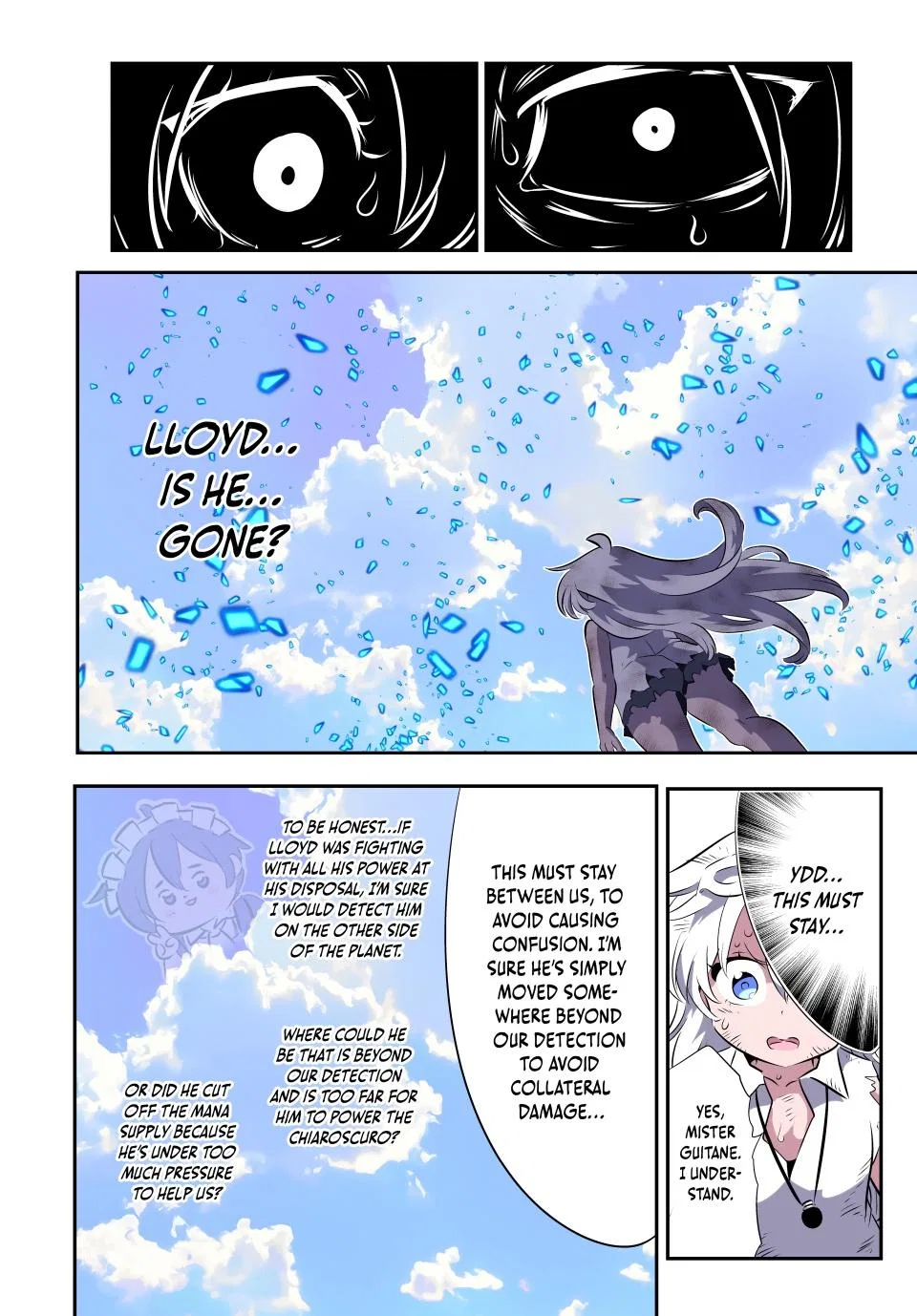 Anime – I Was Reincarnated as the 7th Prince so I Can Take My Time Perfecting My Magical Ability Season 2 Chapter 201 – Page 9