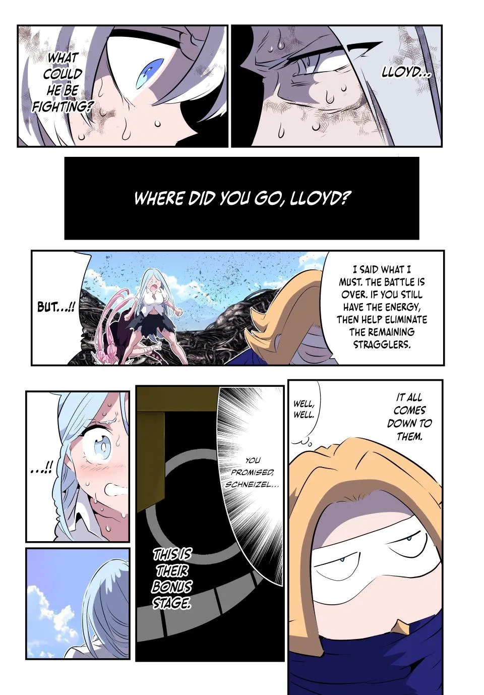 Anime – I Was Reincarnated as the 7th Prince so I Can Take My Time Perfecting My Magical Ability Season 2 Chapter 201 – Page 10