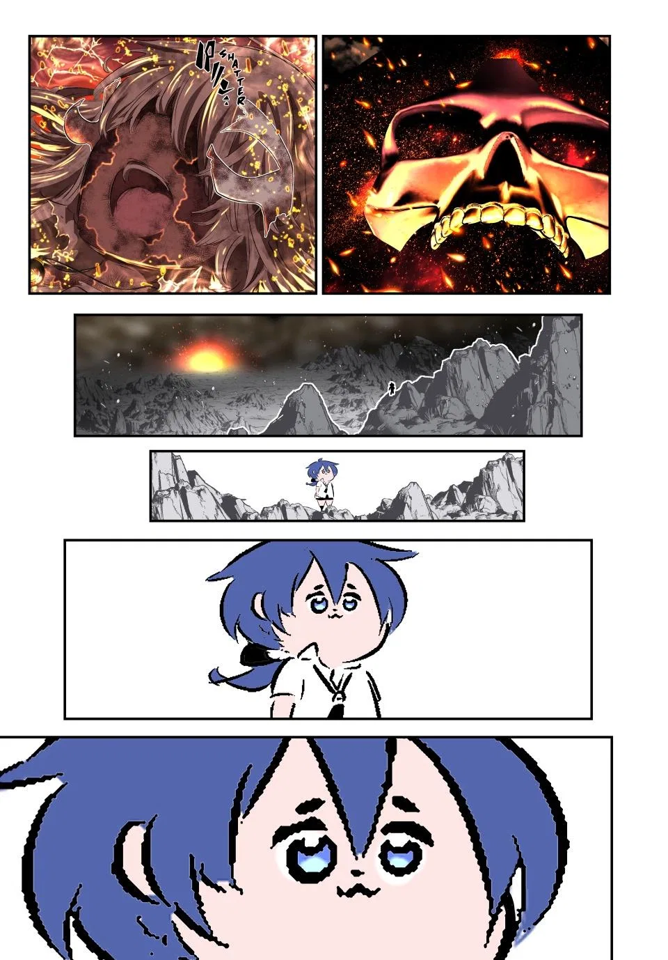 Anime – I Was Reincarnated as the 7th Prince so I Can Take My Time Perfecting My Magical Ability Season 2 Chapter 201 – Page 12