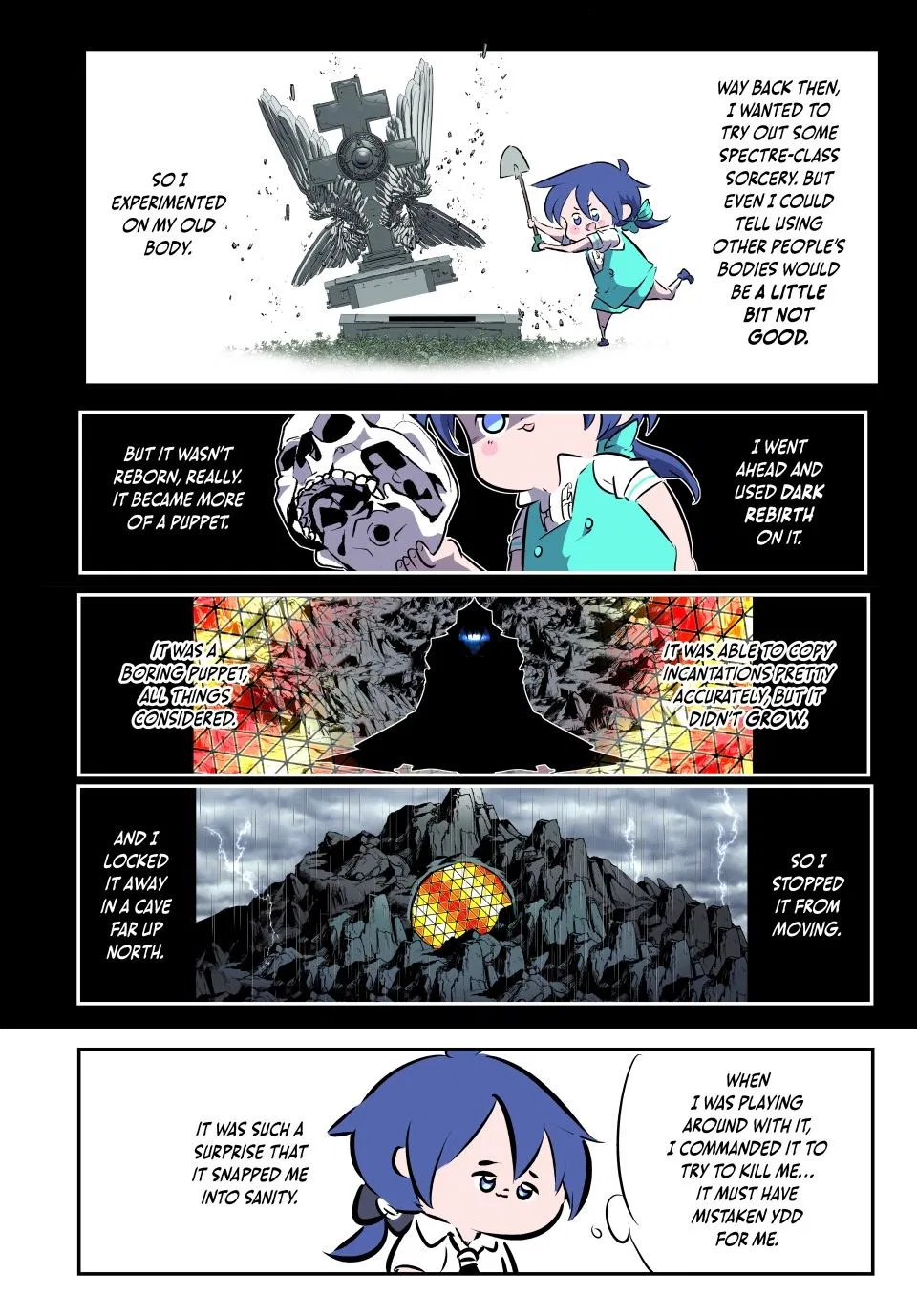 Anime – I Was Reincarnated as the 7th Prince so I Can Take My Time Perfecting My Magical Ability Season 2 Chapter 201 – Page 14