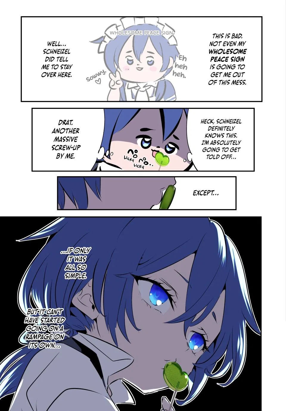 Anime – I Was Reincarnated as the 7th Prince so I Can Take My Time Perfecting My Magical Ability Season 2 Chapter 201 – Page 15