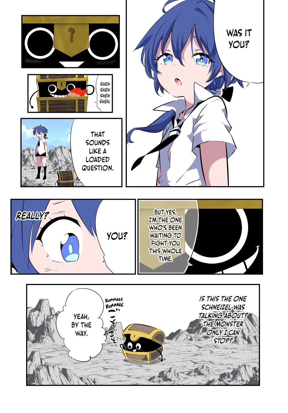 Anime – I Was Reincarnated as the 7th Prince so I Can Take My Time Perfecting My Magical Ability Season 2 Chapter 201 – Page 17