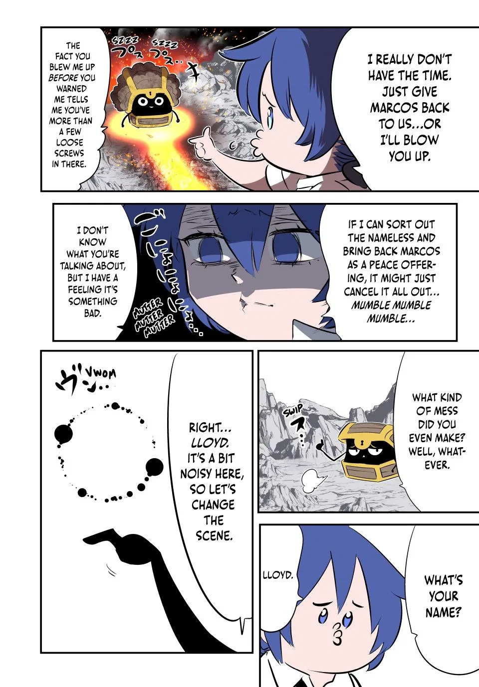Anime – I Was Reincarnated as the 7th Prince so I Can Take My Time Perfecting My Magical Ability Season 2 Chapter 201 – Page 20