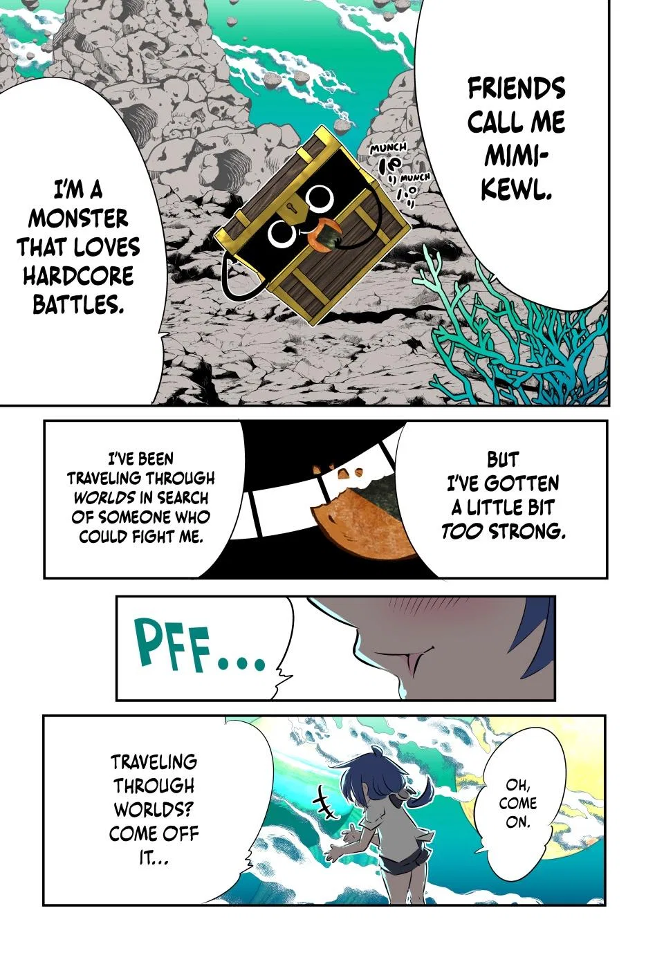 Anime – I Was Reincarnated as the 7th Prince so I Can Take My Time Perfecting My Magical Ability Season 2 Chapter 201 – Page 24