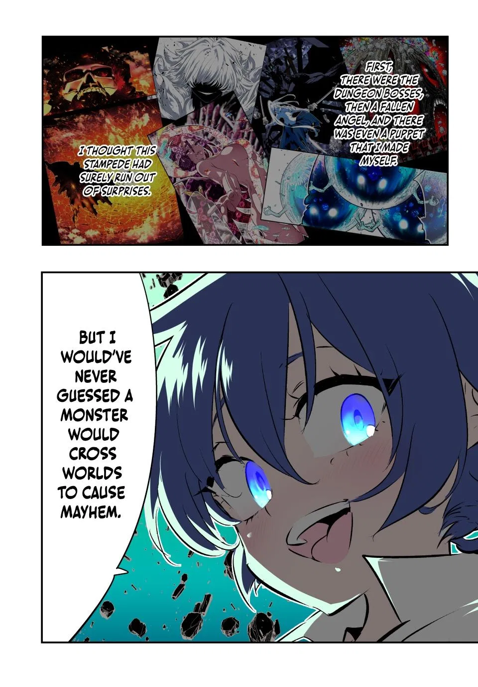 Anime – I Was Reincarnated as the 7th Prince so I Can Take My Time Perfecting My Magical Ability Season 2 Chapter 201 – Page 25