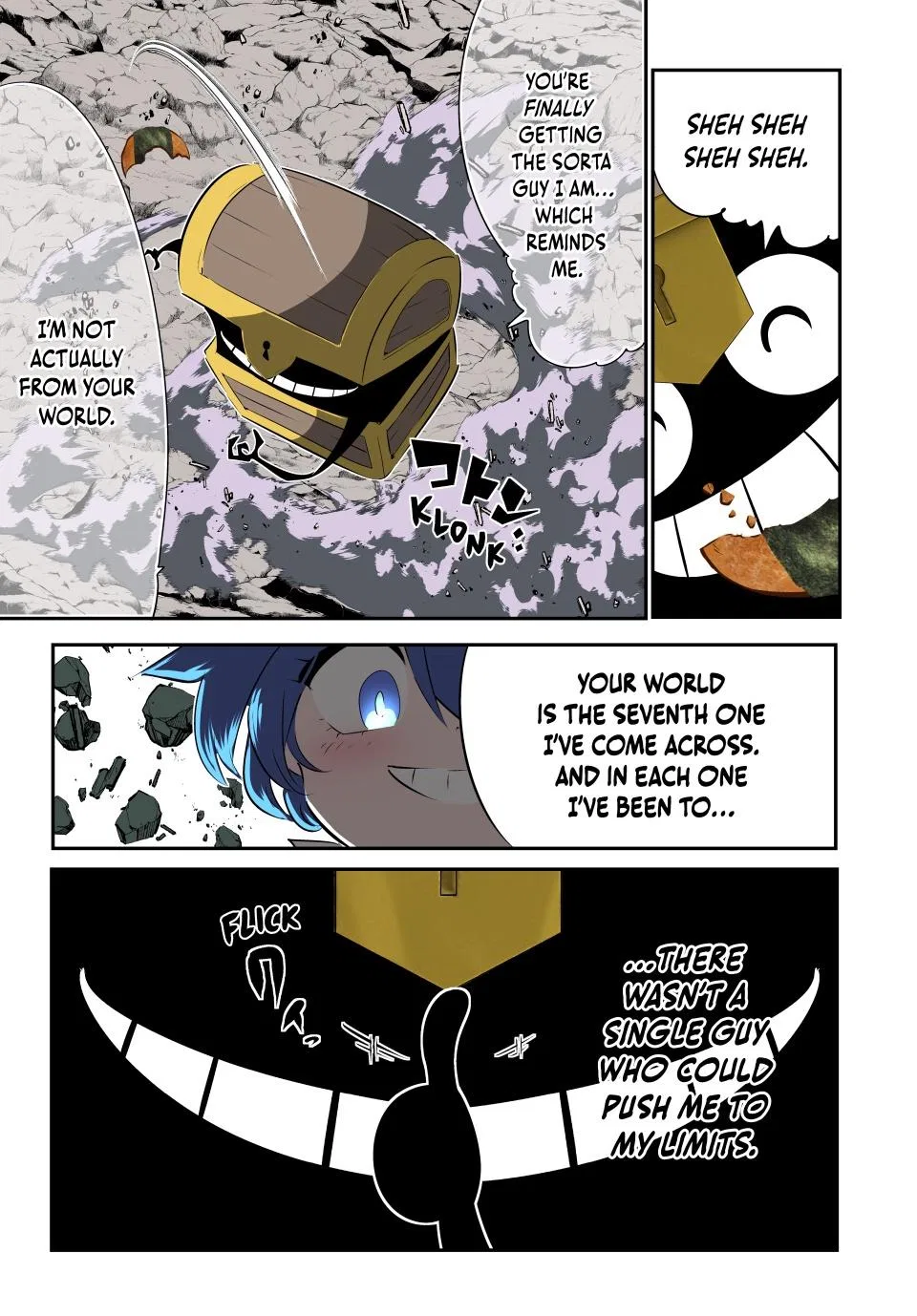 Anime – I Was Reincarnated as the 7th Prince so I Can Take My Time Perfecting My Magical Ability Season 2 Chapter 201 – Page 26