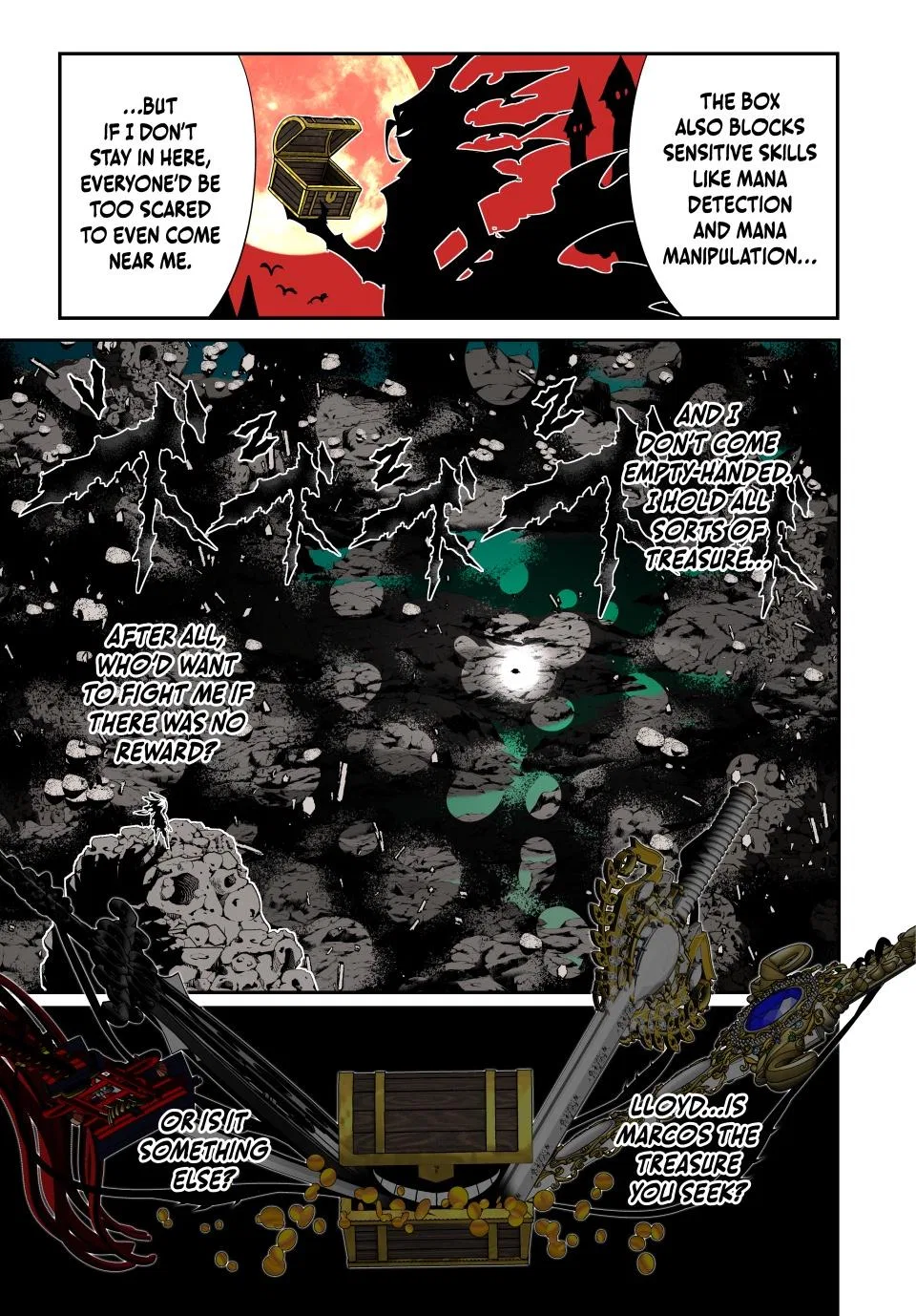 Anime – I Was Reincarnated as the 7th Prince so I Can Take My Time Perfecting My Magical Ability Season 2 Chapter 201 – Page 28