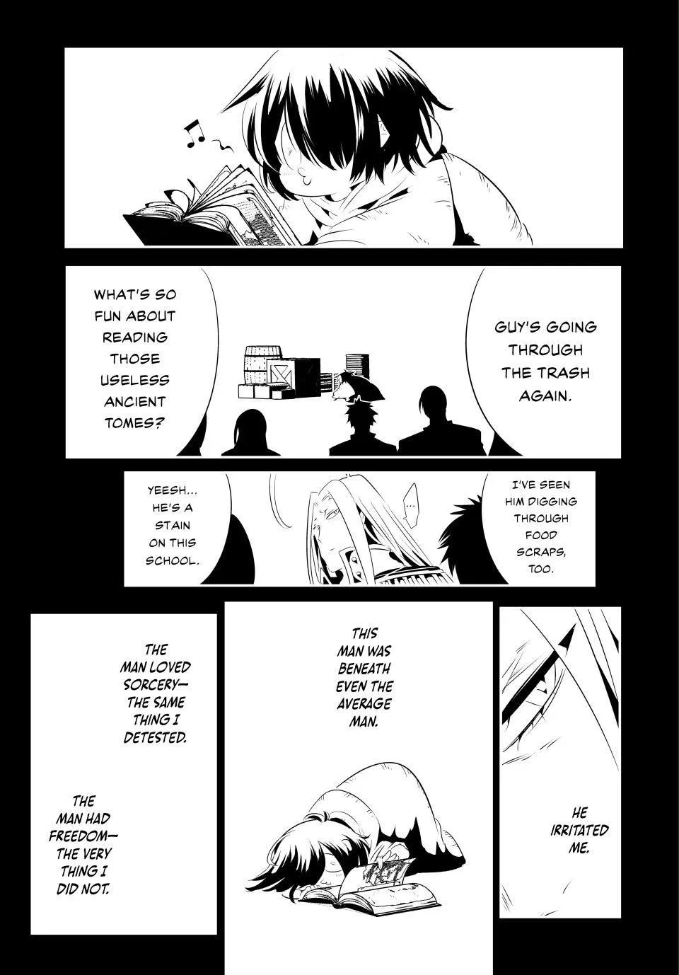 Anime – I Was Reincarnated as the 7th Prince so I Can Take My Time Perfecting My Magical Ability Season 2 Chapter 200 – Page 5