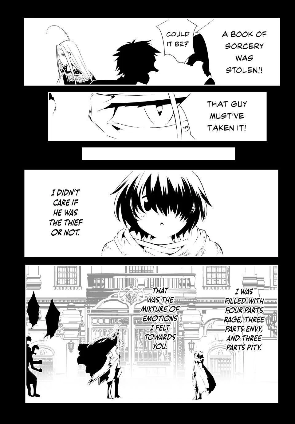 Anime – I Was Reincarnated as the 7th Prince so I Can Take My Time Perfecting My Magical Ability Season 2 Chapter 200 – Page 6