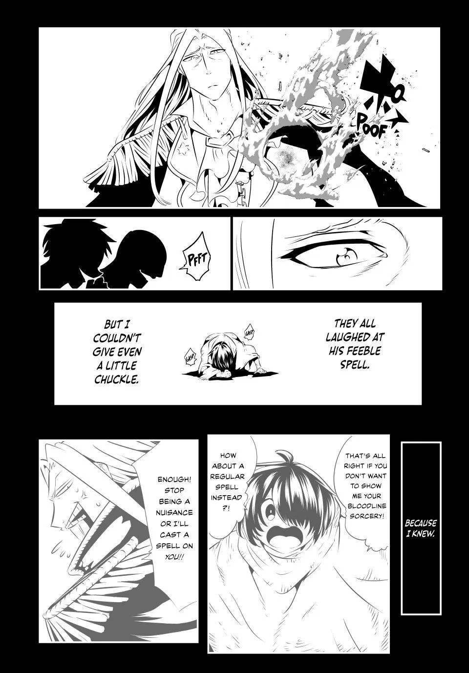 Anime – I Was Reincarnated as the 7th Prince so I Can Take My Time Perfecting My Magical Ability Season 2 Chapter 200 – Page 8