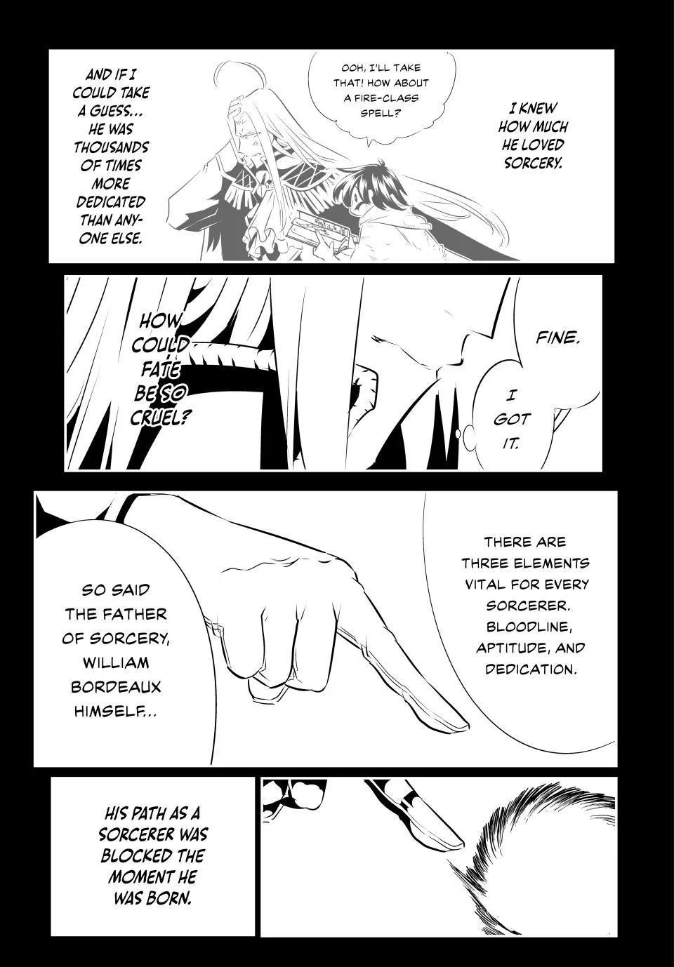 Anime – I Was Reincarnated as the 7th Prince so I Can Take My Time Perfecting My Magical Ability Season 2 Chapter 200 – Page 9
