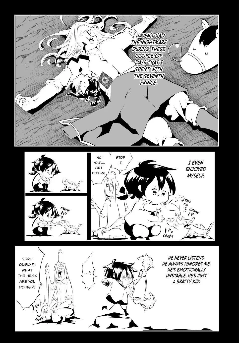 Anime – I Was Reincarnated as the 7th Prince so I Can Take My Time Perfecting My Magical Ability Season 2 Chapter 200 – Page 15