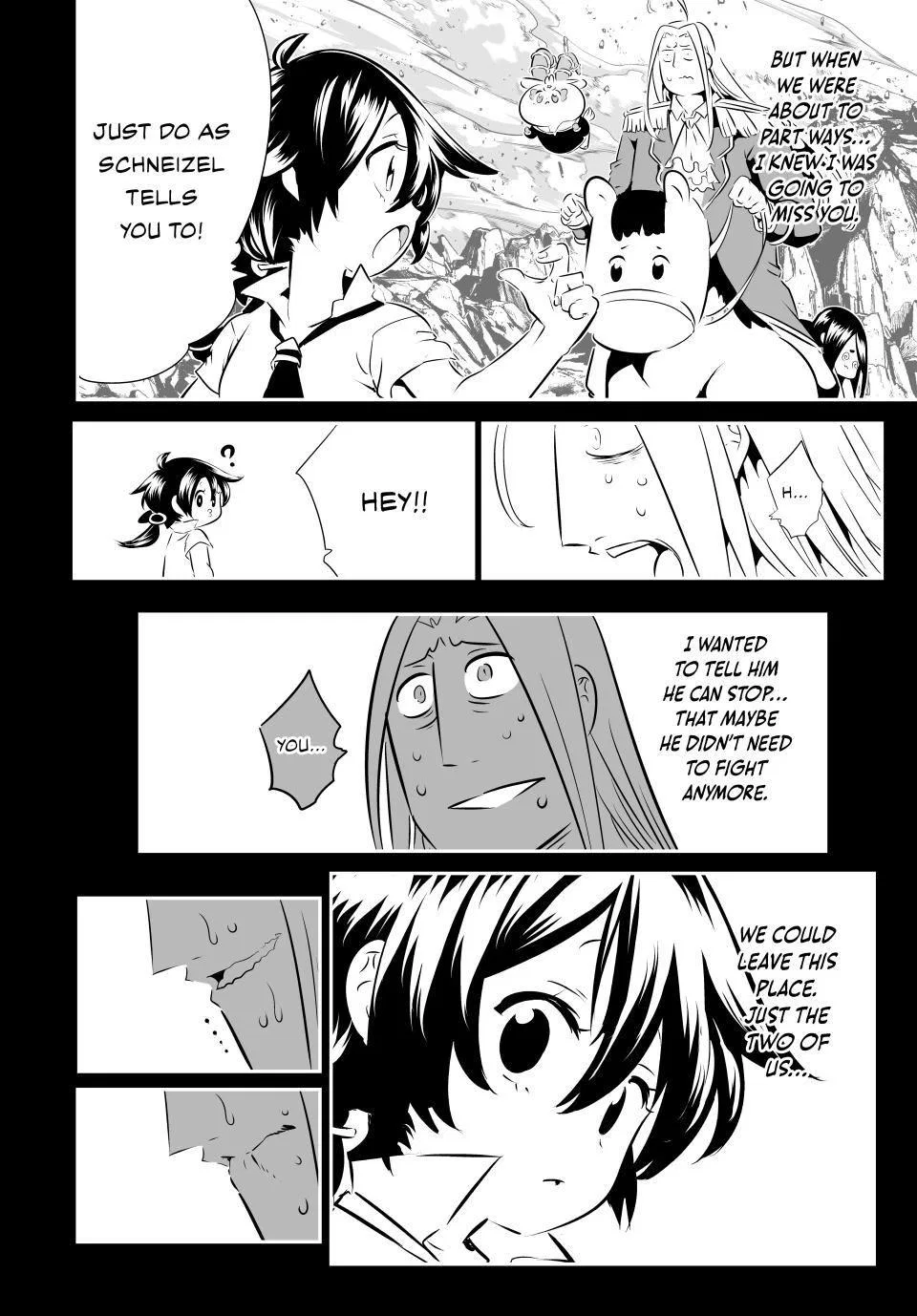 Anime – I Was Reincarnated as the 7th Prince so I Can Take My Time Perfecting My Magical Ability Season 2 Chapter 200 – Page 16