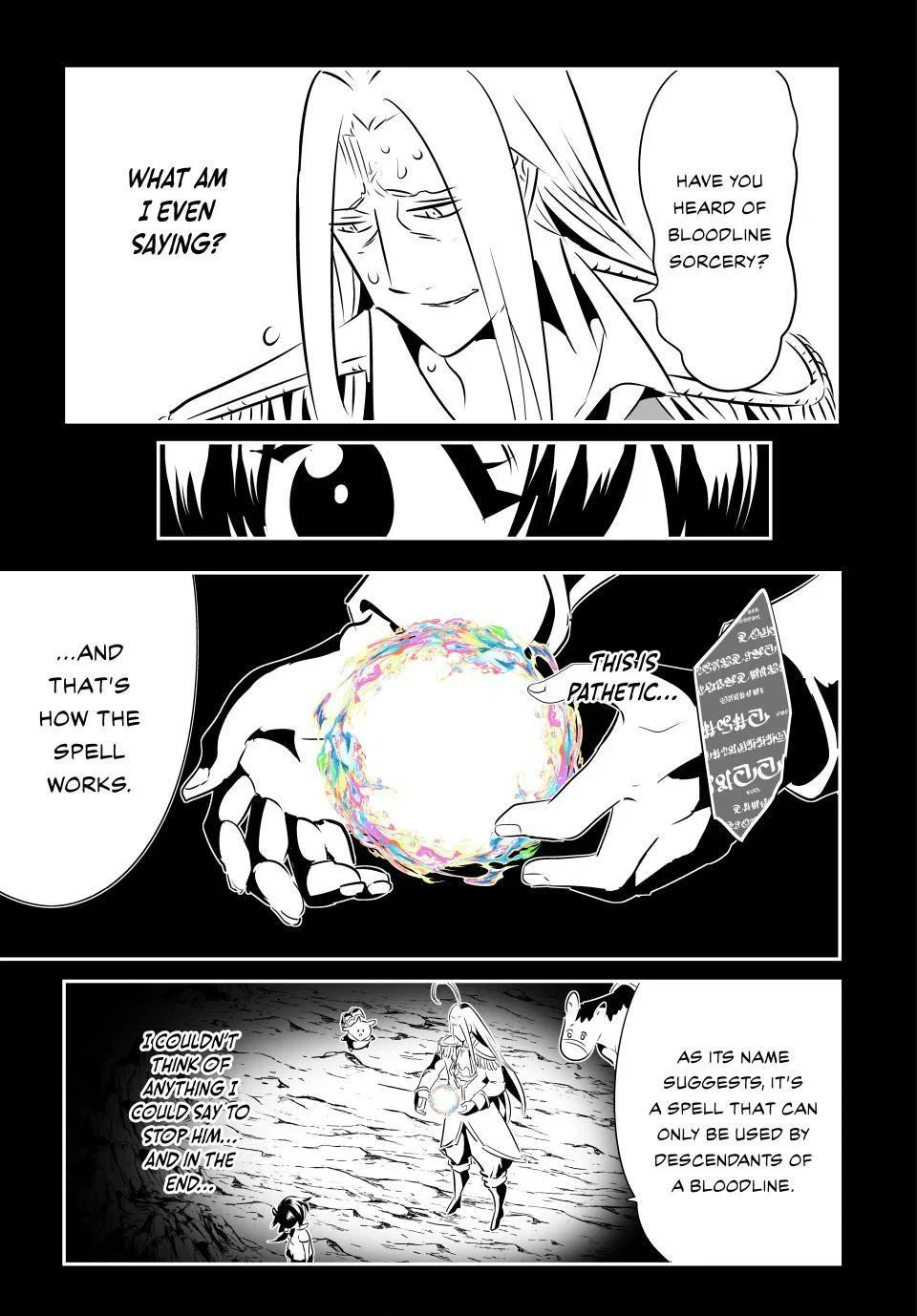 Anime – I Was Reincarnated as the 7th Prince so I Can Take My Time Perfecting My Magical Ability Season 2 Chapter 200 – Page 17