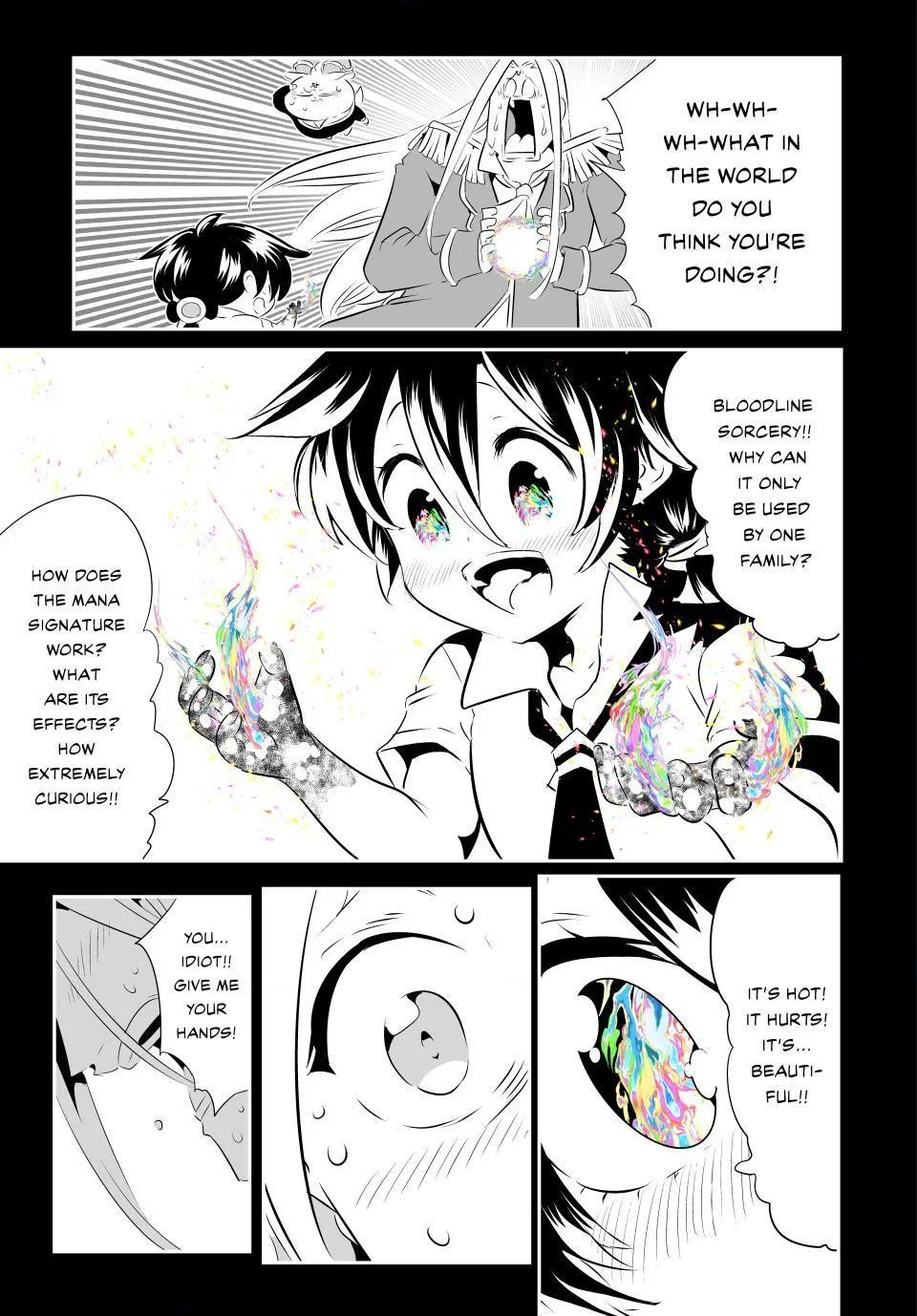 Anime – I Was Reincarnated as the 7th Prince so I Can Take My Time Perfecting My Magical Ability Season 2 Chapter 200 – Page 19