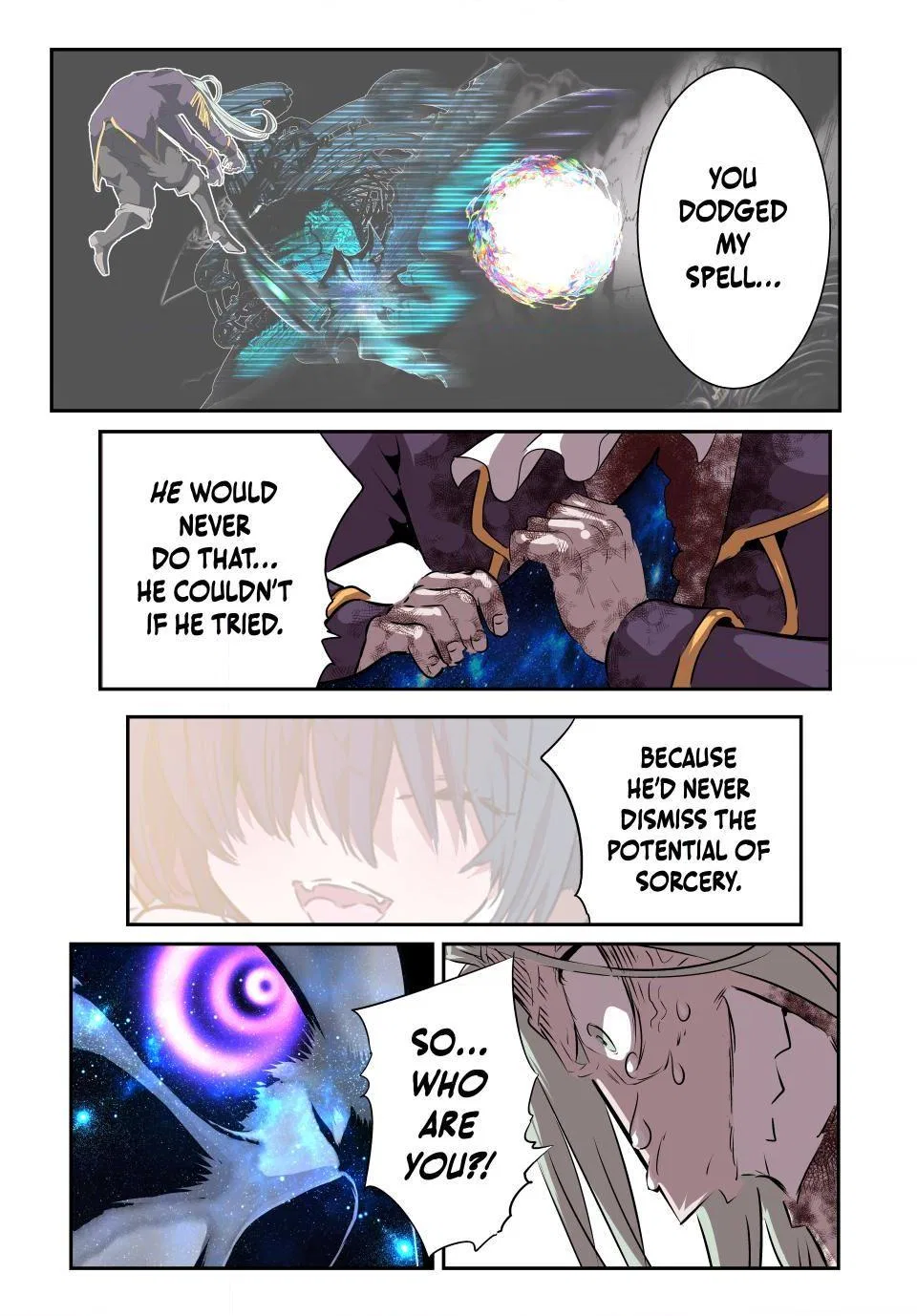 Anime – I Was Reincarnated as the 7th Prince so I Can Take My Time Perfecting My Magical Ability Season 2 Chapter 200 – Page 26