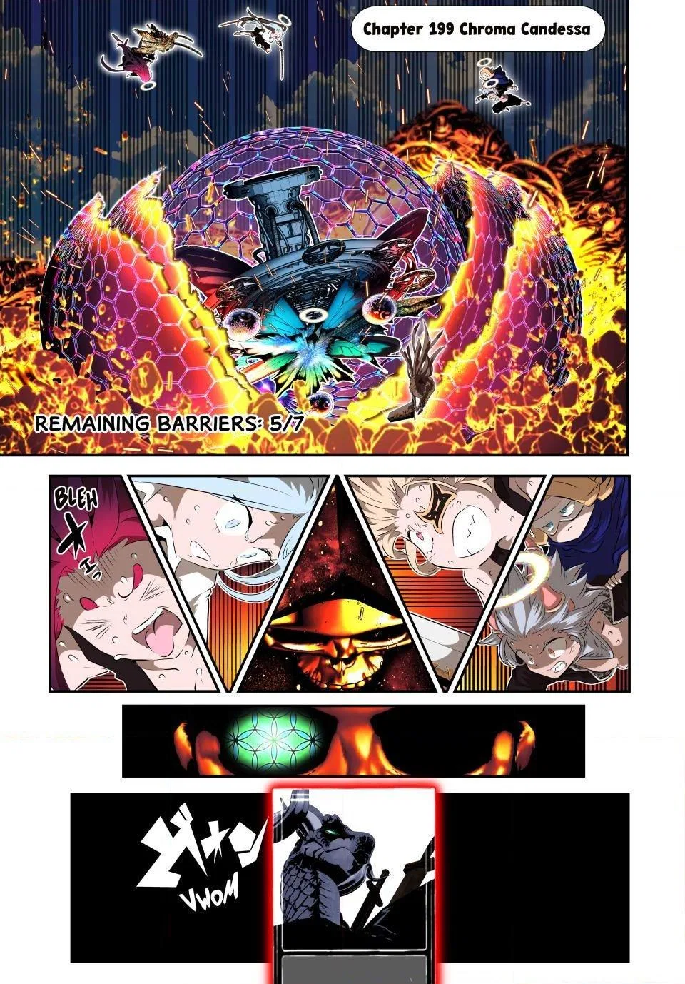 Anime – I Was Reincarnated as the 7th Prince so I Can Take My Time Perfecting My Magical Ability Season 2 Chapter 199 – Page 1