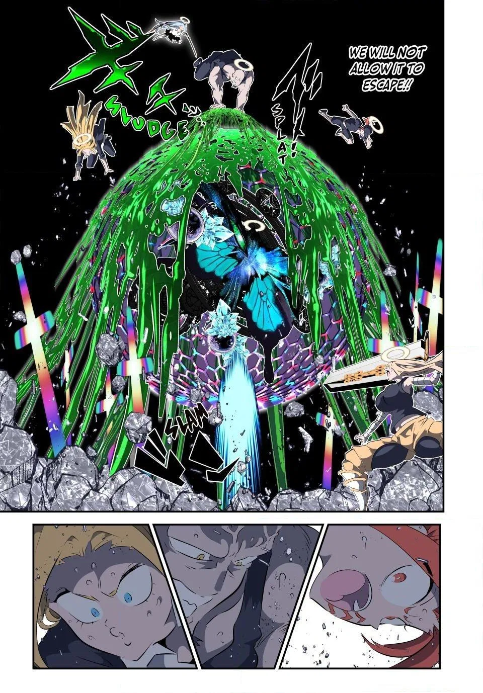 Anime – I Was Reincarnated as the 7th Prince so I Can Take My Time Perfecting My Magical Ability Season 2 Chapter 199 – Page 3