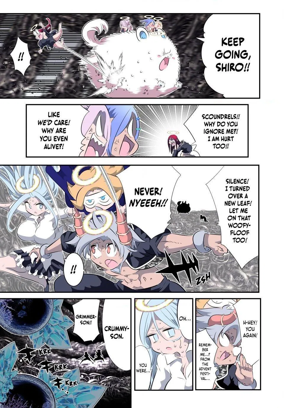 Anime – I Was Reincarnated as the 7th Prince so I Can Take My Time Perfecting My Magical Ability Season 2 Chapter 199 – Page 7