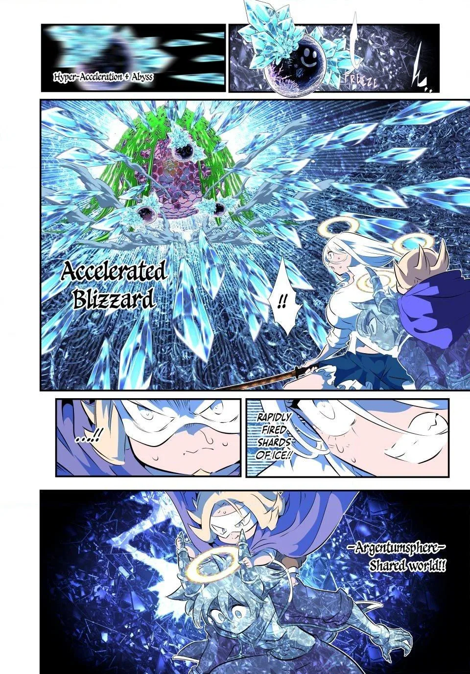 Anime – I Was Reincarnated as the 7th Prince so I Can Take My Time Perfecting My Magical Ability Season 2 Chapter 199 – Page 8