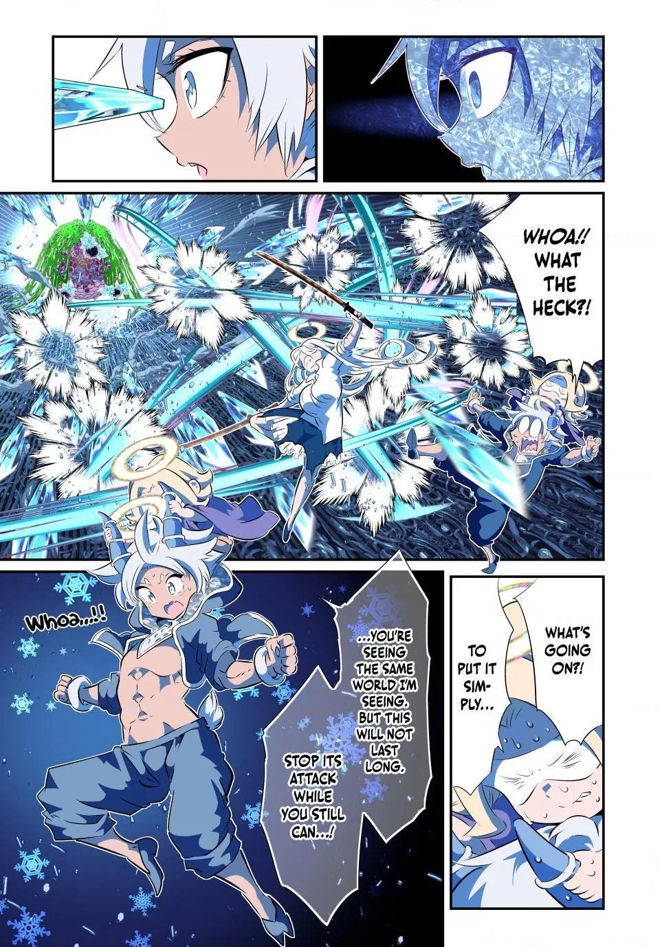 Anime – I Was Reincarnated as the 7th Prince so I Can Take My Time Perfecting My Magical Ability Season 2 Chapter 199 – Page 9