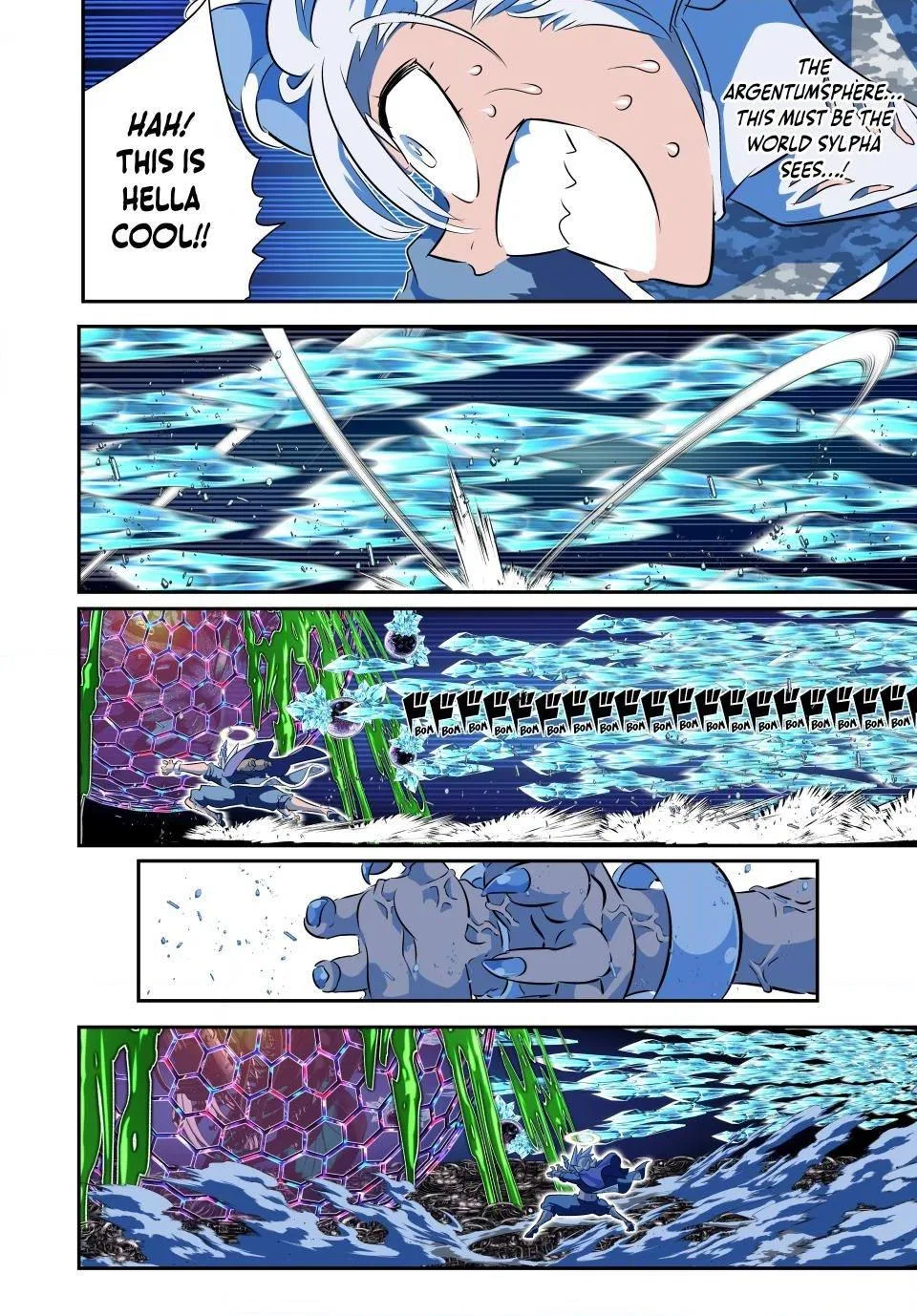 Anime – I Was Reincarnated as the 7th Prince so I Can Take My Time Perfecting My Magical Ability Season 2 Chapter 199 – Page 10