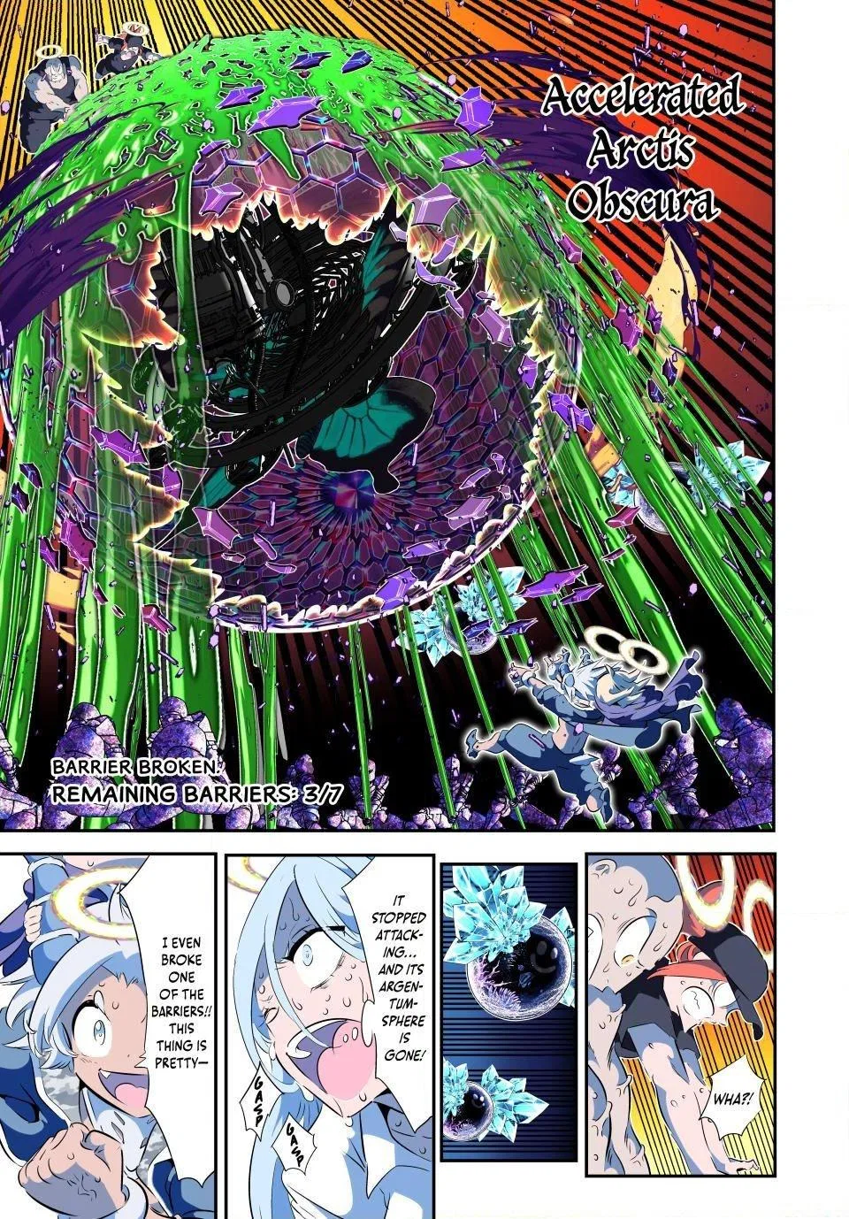 Anime – I Was Reincarnated as the 7th Prince so I Can Take My Time Perfecting My Magical Ability Season 2 Chapter 199 – Page 11