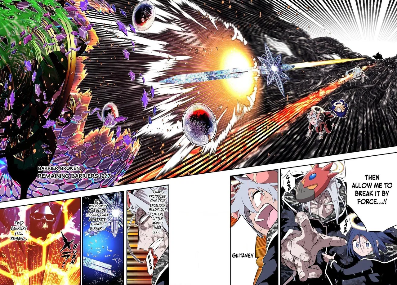 Anime – I Was Reincarnated as the 7th Prince so I Can Take My Time Perfecting My Magical Ability Season 2 Chapter 199 – Page 14
