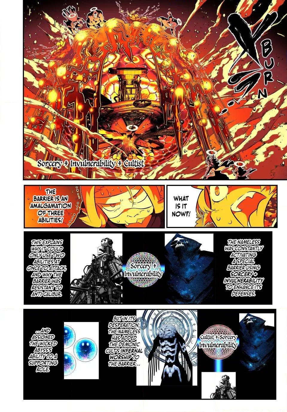 Anime – I Was Reincarnated as the 7th Prince so I Can Take My Time Perfecting My Magical Ability Season 2 Chapter 199 – Page 15