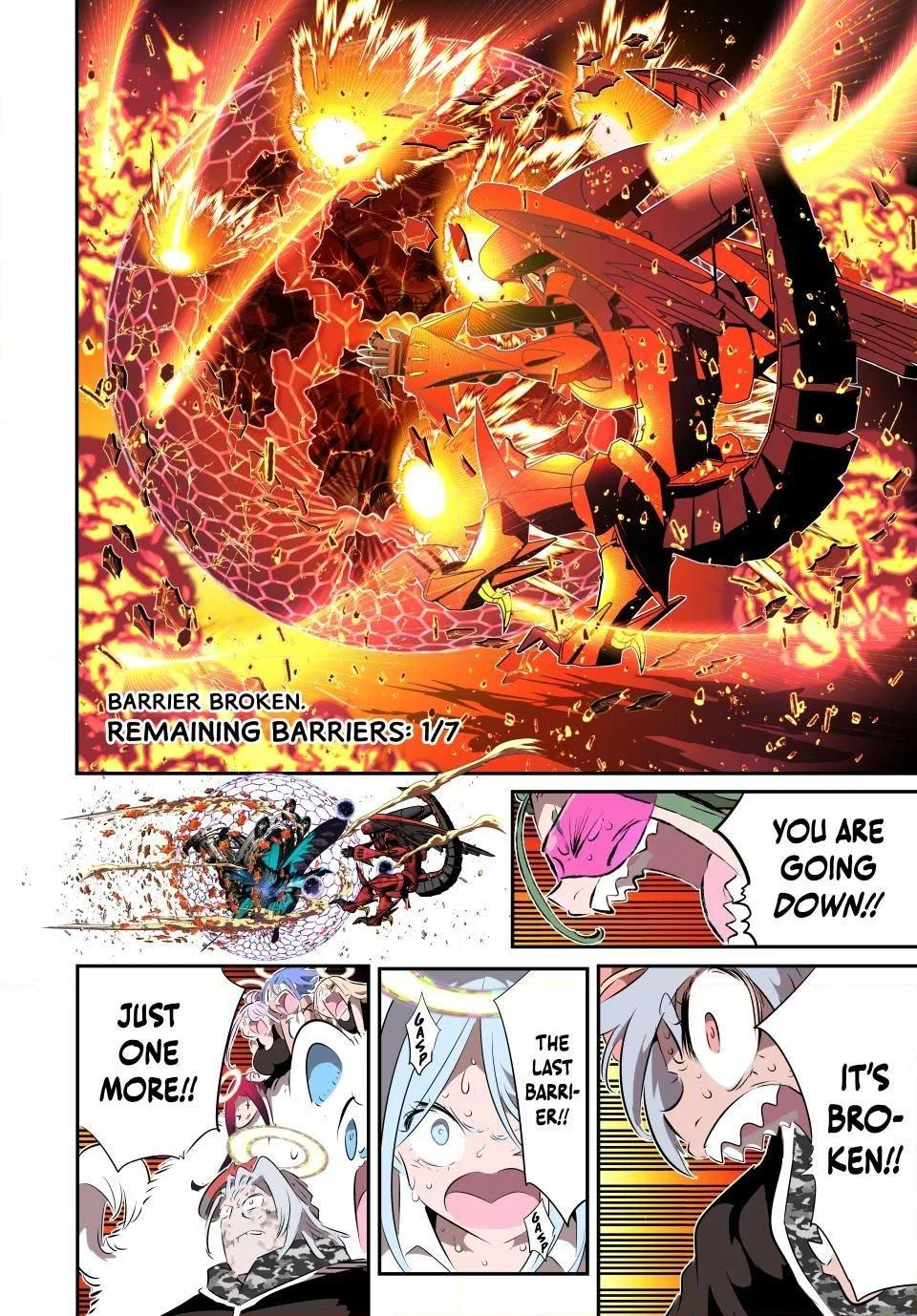 Anime – I Was Reincarnated as the 7th Prince so I Can Take My Time Perfecting My Magical Ability Season 2 Chapter 199 – Page 19