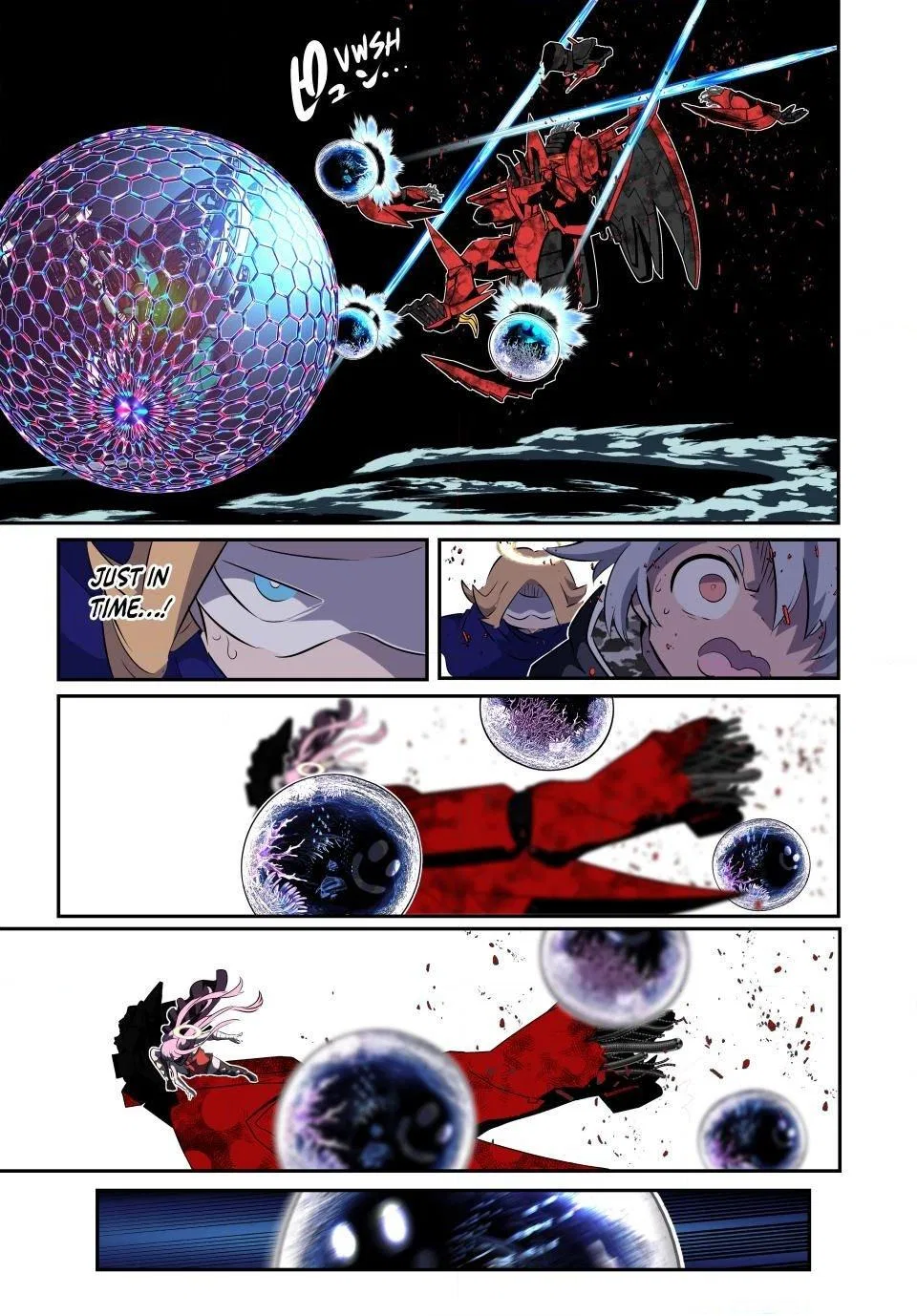 Anime – I Was Reincarnated as the 7th Prince so I Can Take My Time Perfecting My Magical Ability Season 2 Chapter 199 – Page 20