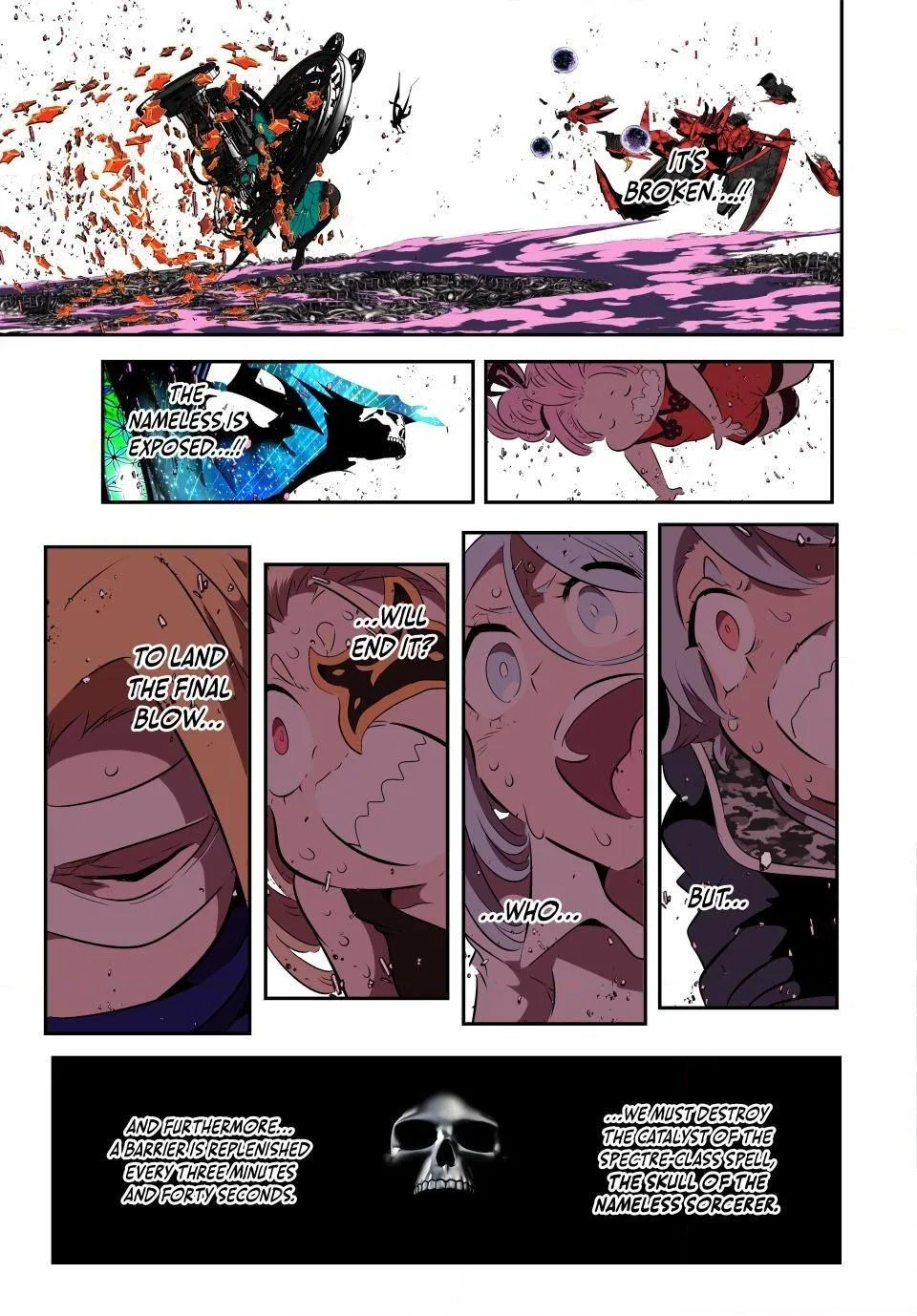 Anime – I Was Reincarnated as the 7th Prince so I Can Take My Time Perfecting My Magical Ability Season 2 Chapter 199 – Page 23
