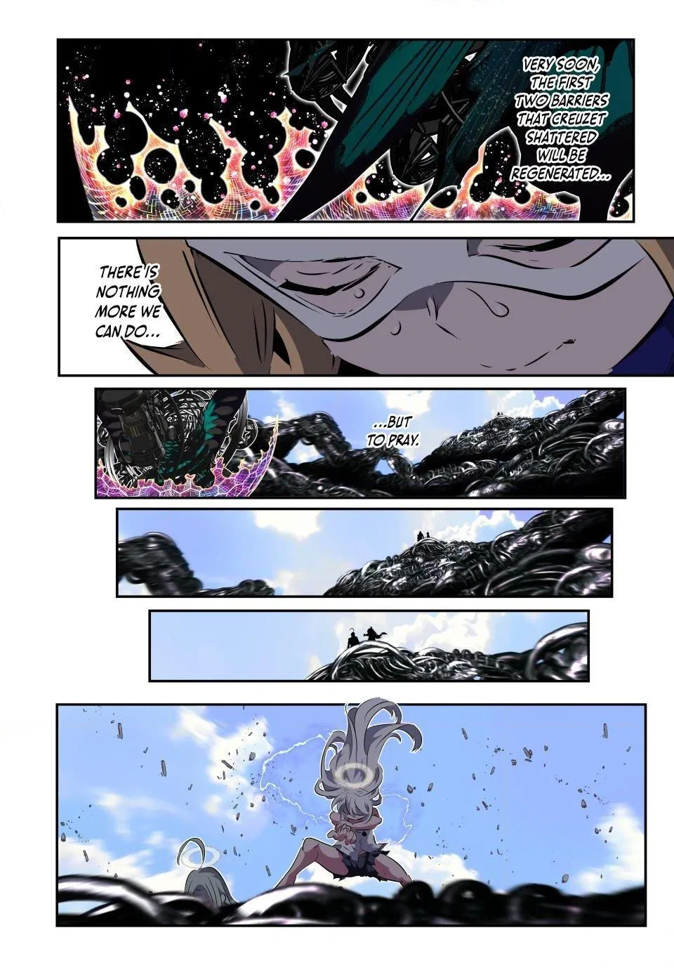 Anime – I Was Reincarnated as the 7th Prince so I Can Take My Time Perfecting My Magical Ability Season 2 Chapter 199 – Page 24