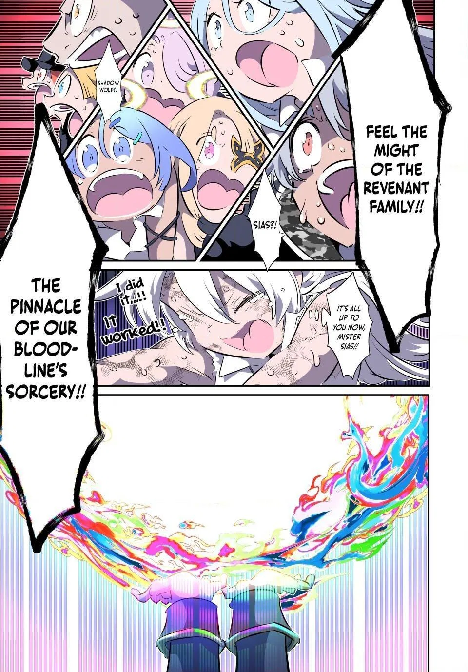 Anime – I Was Reincarnated as the 7th Prince so I Can Take My Time Perfecting My Magical Ability Season 2 Chapter 199 – Page 27