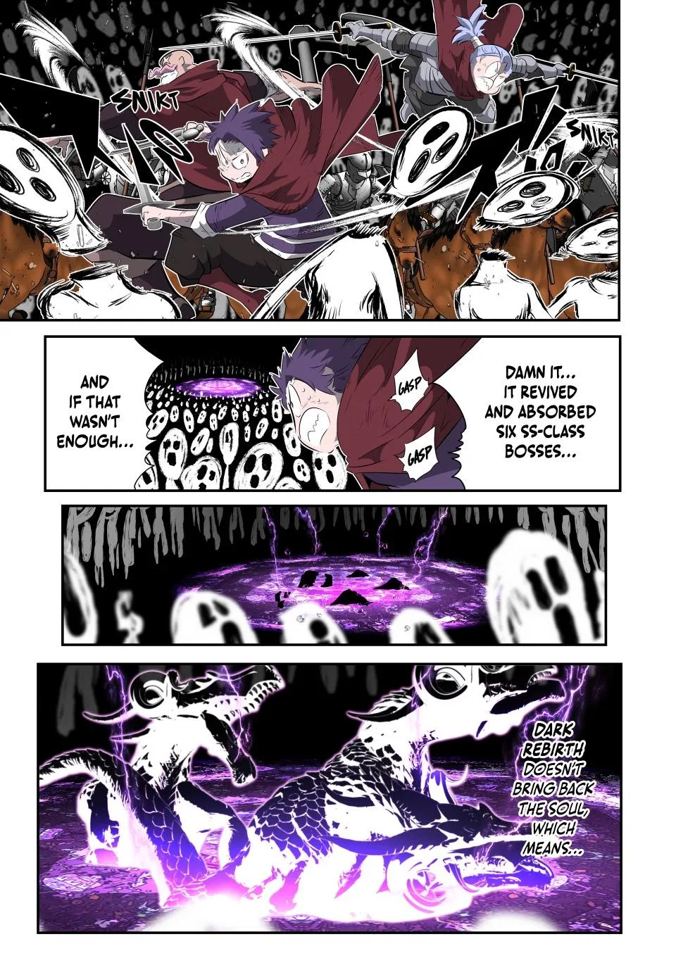 Anime – I Was Reincarnated as the 7th Prince so I Can Take My Time Perfecting My Magical Ability Season 2 Chapter 198 – Page 1