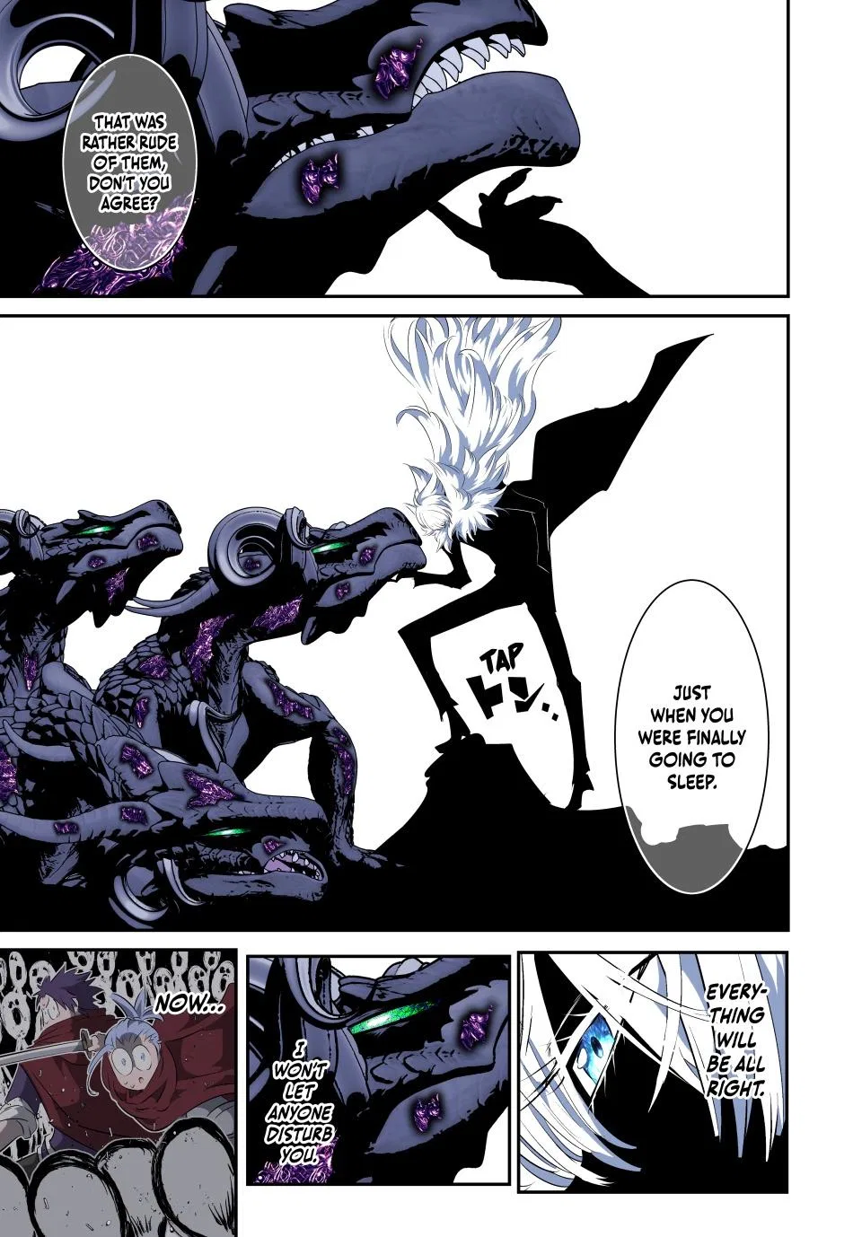 Anime – I Was Reincarnated as the 7th Prince so I Can Take My Time Perfecting My Magical Ability Season 2 Chapter 198 – Page 3