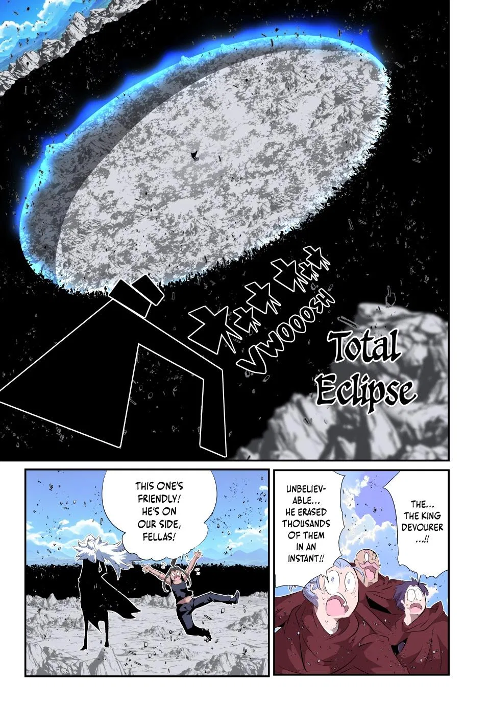 Anime – I Was Reincarnated as the 7th Prince so I Can Take My Time Perfecting My Magical Ability Season 2 Chapter 198 – Page 5