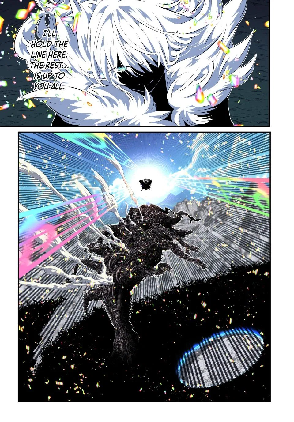 Anime – I Was Reincarnated as the 7th Prince so I Can Take My Time Perfecting My Magical Ability Season 2 Chapter 198 – Page 7