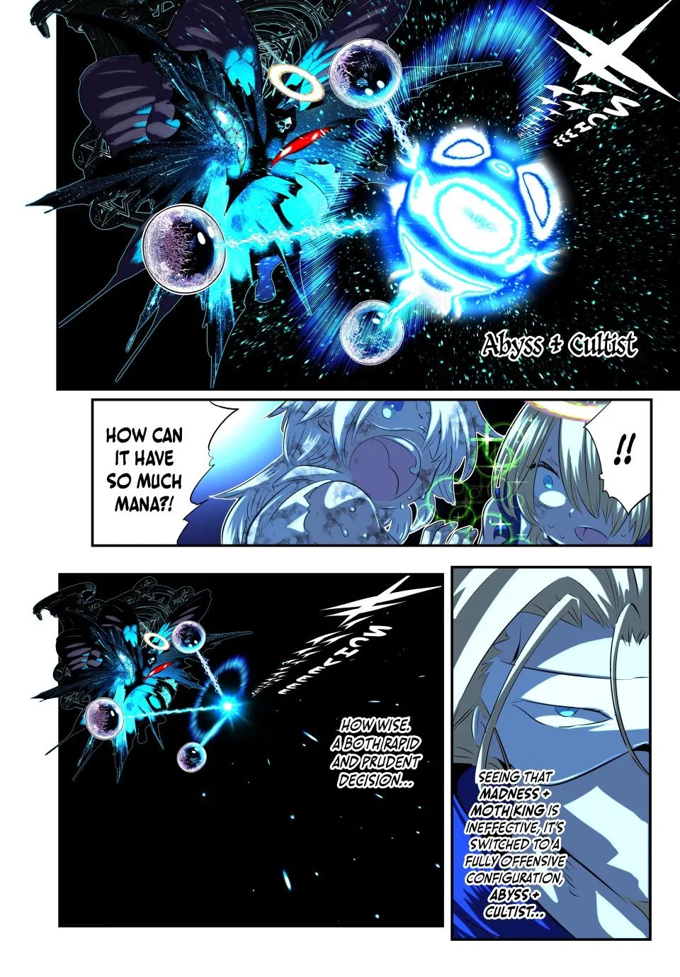 Anime – I Was Reincarnated as the 7th Prince so I Can Take My Time Perfecting My Magical Ability Season 2 Chapter 198 – Page 10