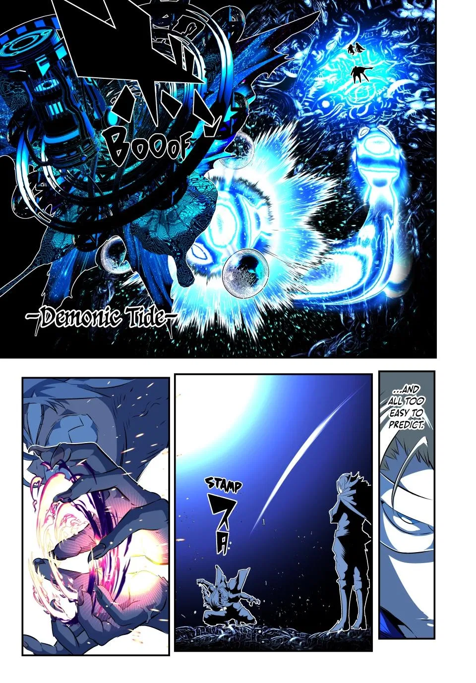 Anime – I Was Reincarnated as the 7th Prince so I Can Take My Time Perfecting My Magical Ability Season 2 Chapter 198 – Page 11