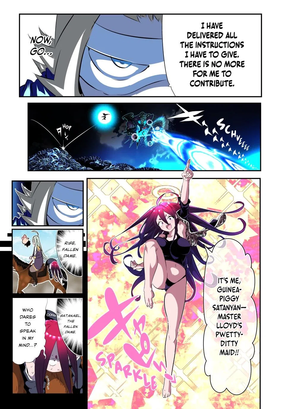 Anime – I Was Reincarnated as the 7th Prince so I Can Take My Time Perfecting My Magical Ability Season 2 Chapter 198 – Page 15