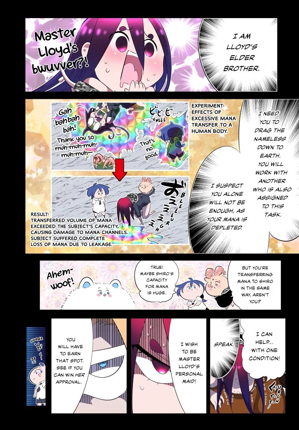 Anime – I Was Reincarnated as the 7th Prince so I Can Take My Time Perfecting My Magical Ability Season 2 Chapter 198 – Page 16