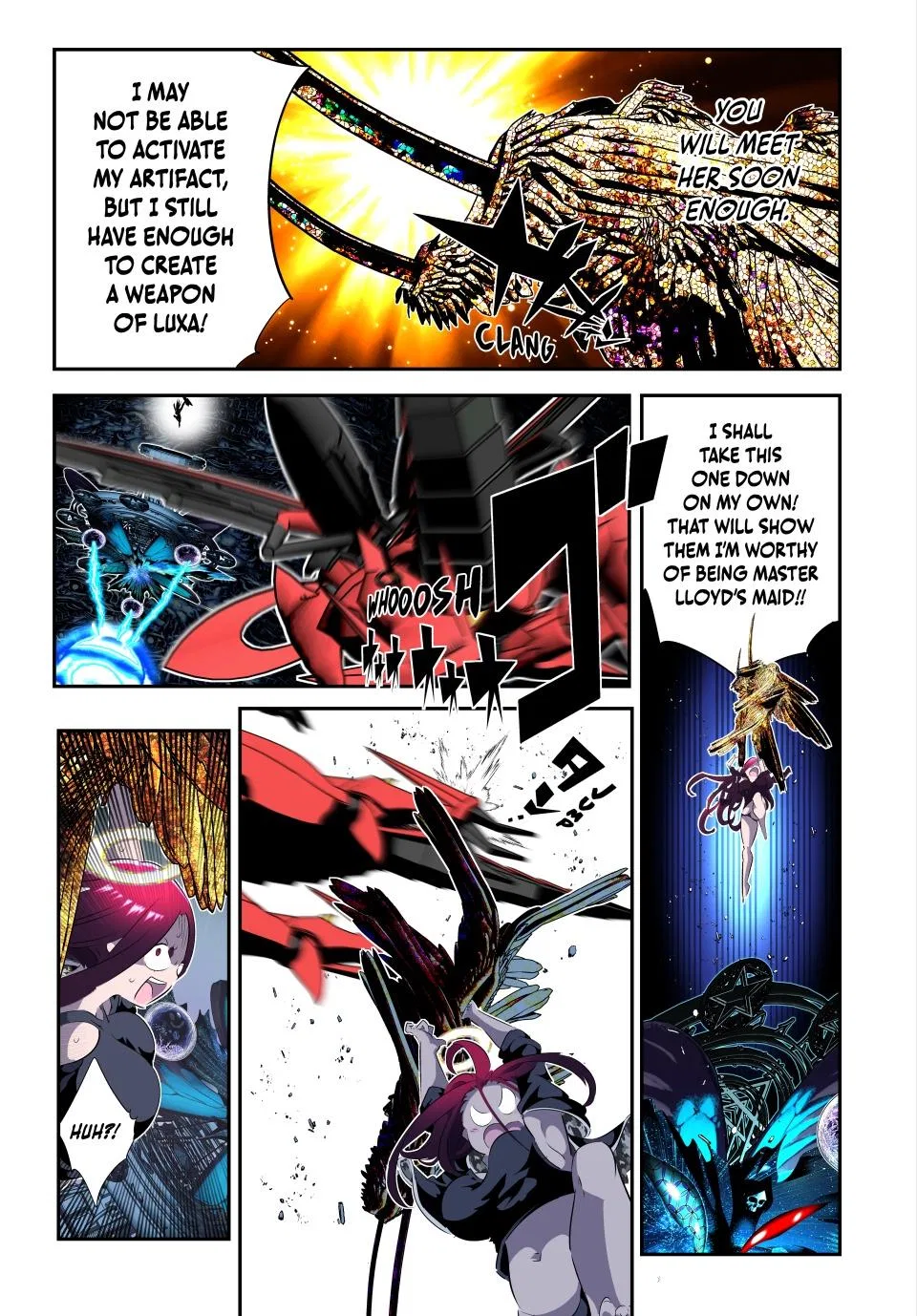 Anime – I Was Reincarnated as the 7th Prince so I Can Take My Time Perfecting My Magical Ability Season 2 Chapter 198 – Page 17