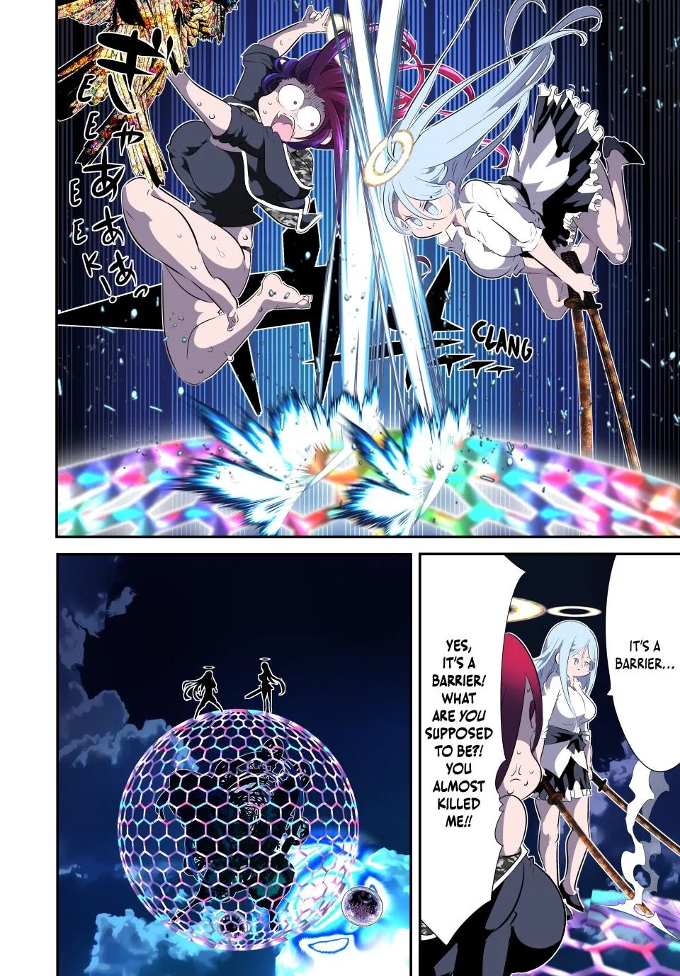 Anime – I Was Reincarnated as the 7th Prince so I Can Take My Time Perfecting My Magical Ability Season 2 Chapter 198 – Page 18