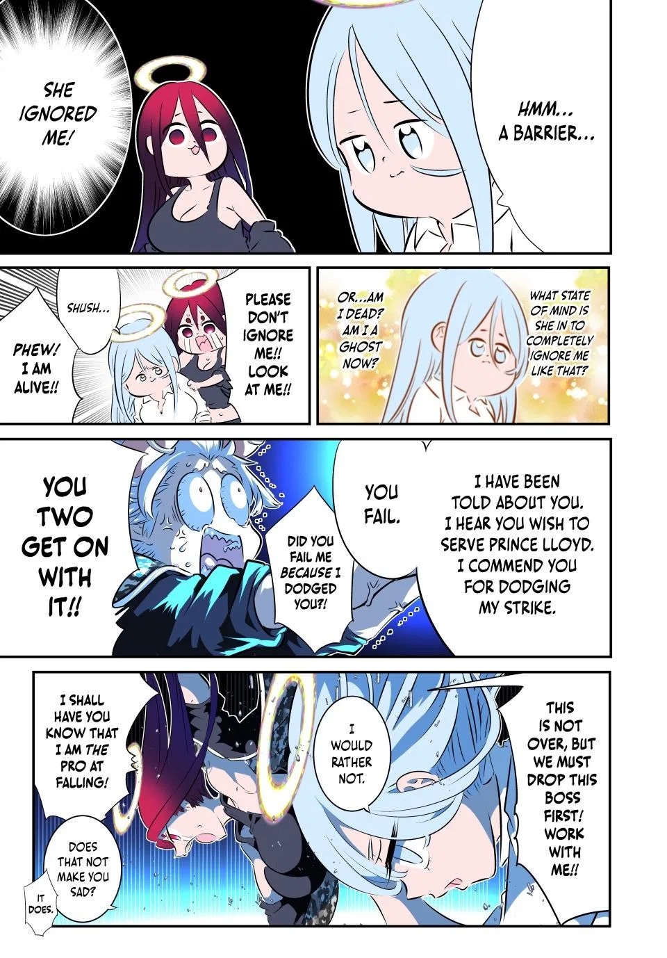 Anime – I Was Reincarnated as the 7th Prince so I Can Take My Time Perfecting My Magical Ability Season 2 Chapter 198 – Page 19