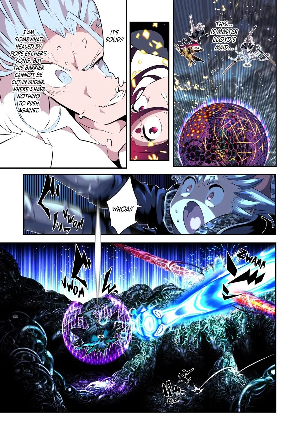 Anime – I Was Reincarnated as the 7th Prince so I Can Take My Time Perfecting My Magical Ability Season 2 Chapter 198 – Page 21